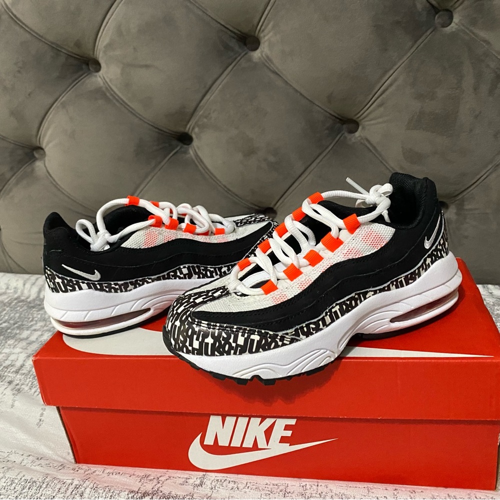 Boy’s Nike Air Max 95 SE 13c